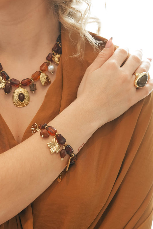 Ensemble Soul Pearl Charms