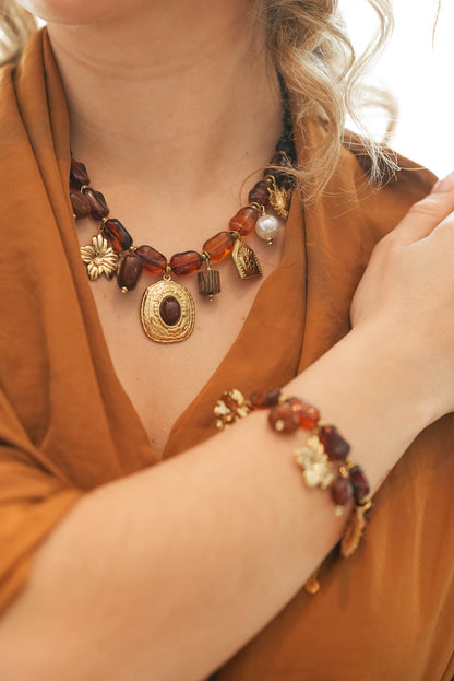 Ensemble Soul Pearl Charms