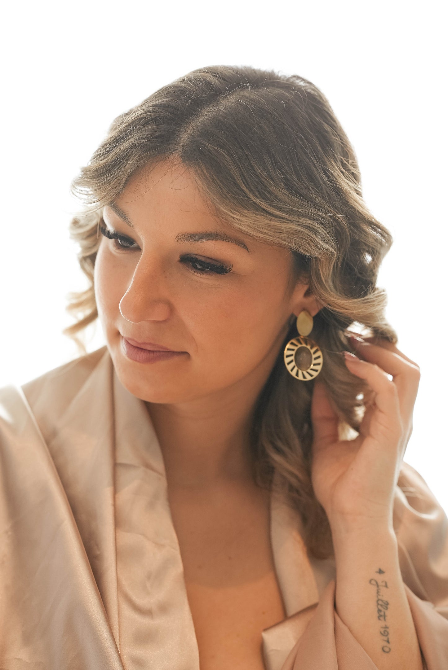 Boucles Brown Aura