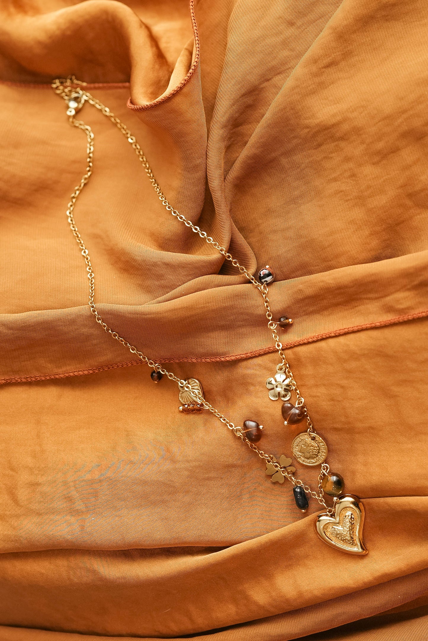 Collier Charm of Destiny