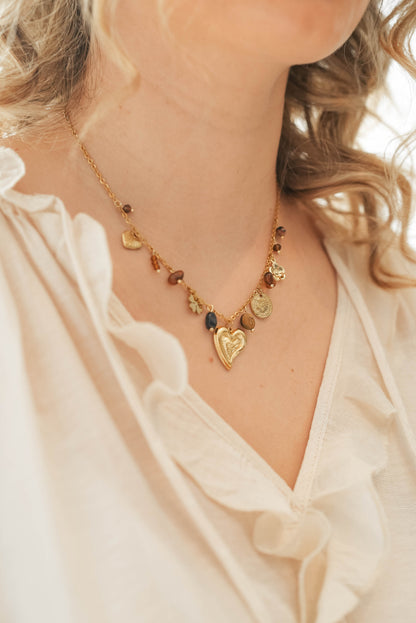Collier Charm of Destiny
