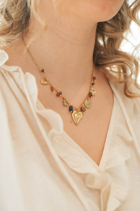Collier Charm of Destiny