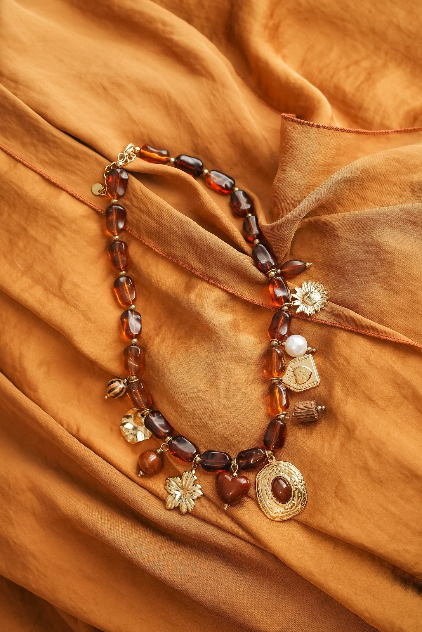 Ensemble Soul Pearl Charms
