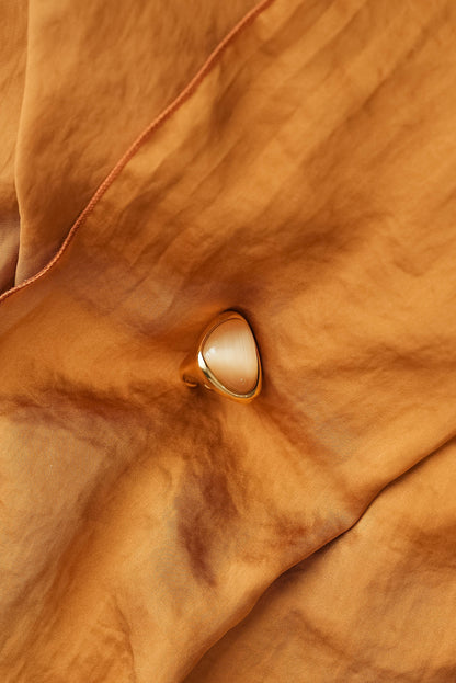 Bague Solar Glow