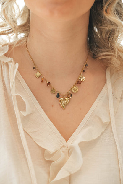 Collier Charm of Destiny