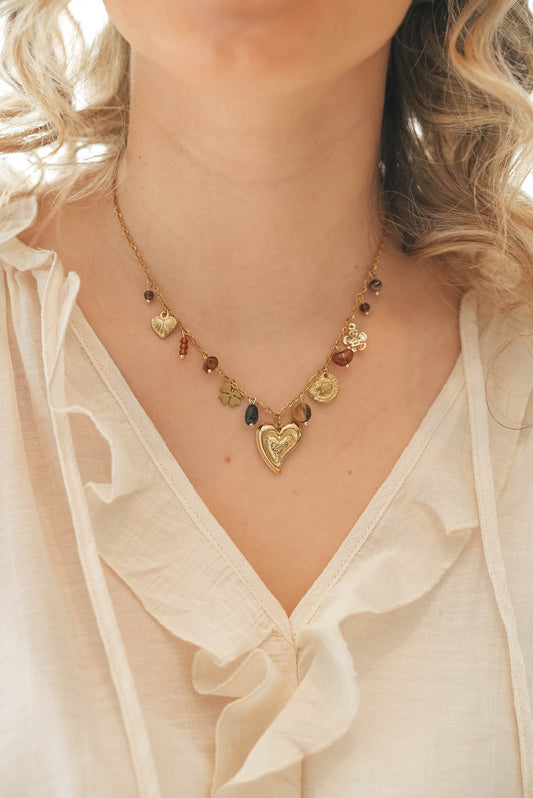 Collier Charm of Destiny