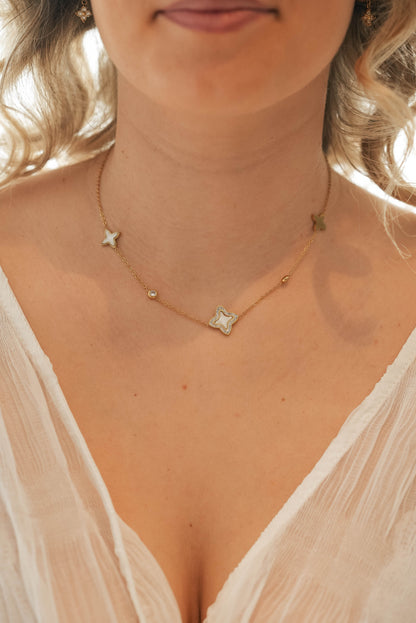 Collier Infinite Shine
