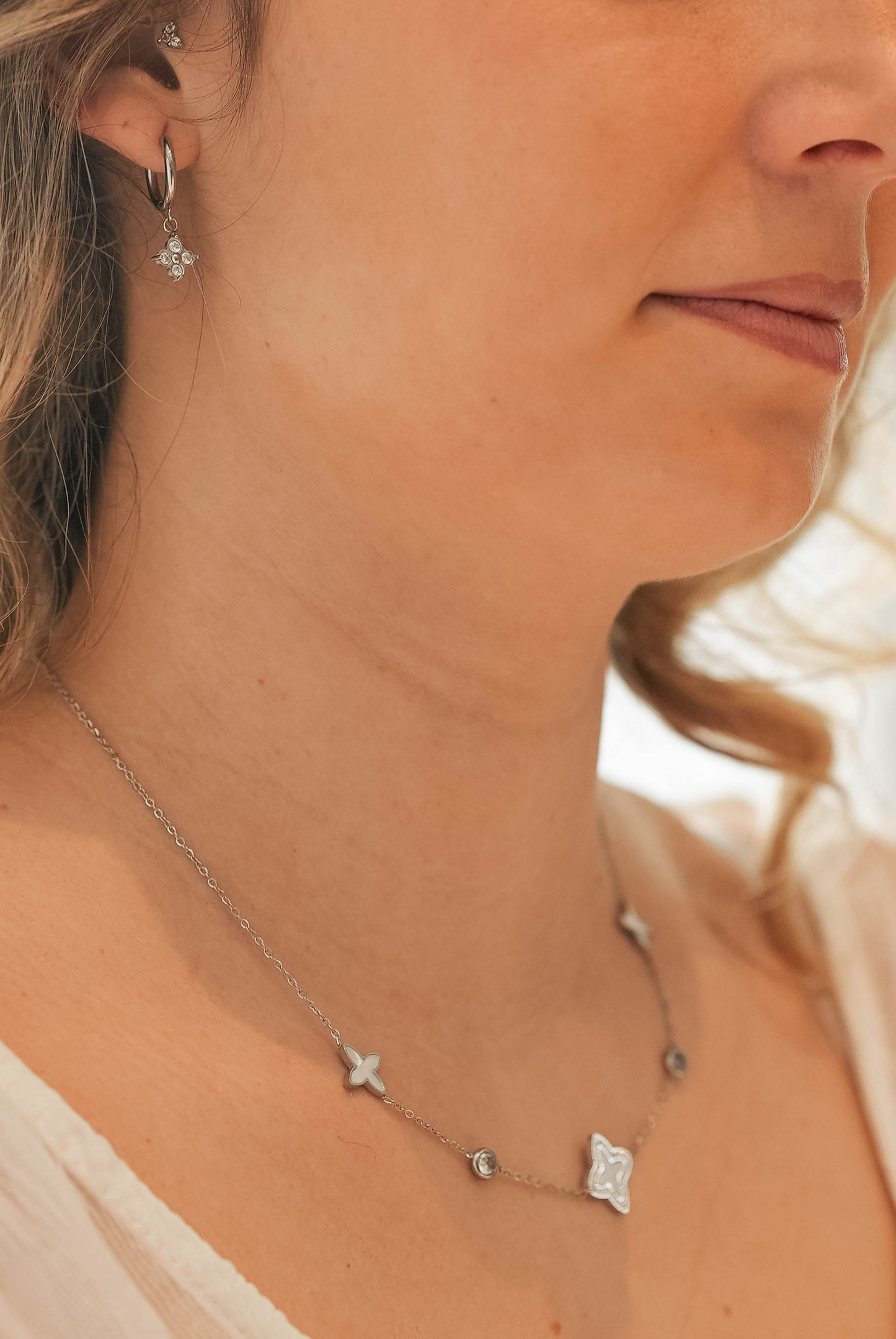 Collier Infinite Shine