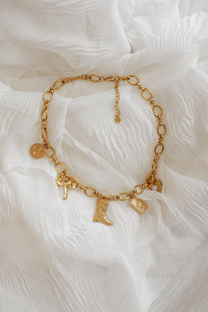 Collier Mystic Cowgirl