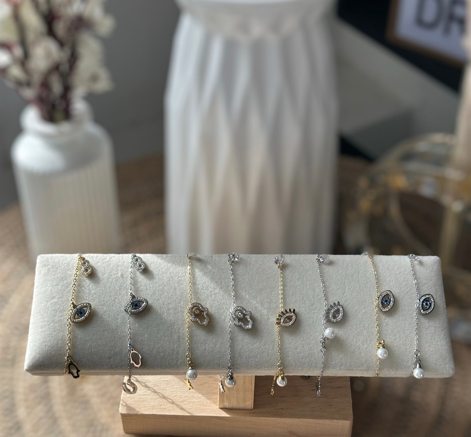 Bracelet à 8€